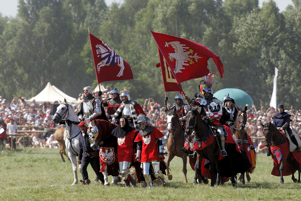 Große Schlacht bei Tannenberg-Grunwald