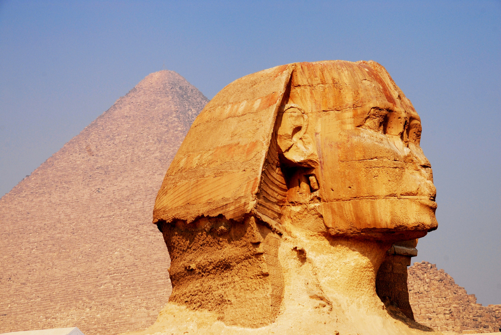 große Sphinx von Gize 2
