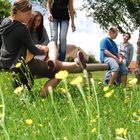 große Spielkinder