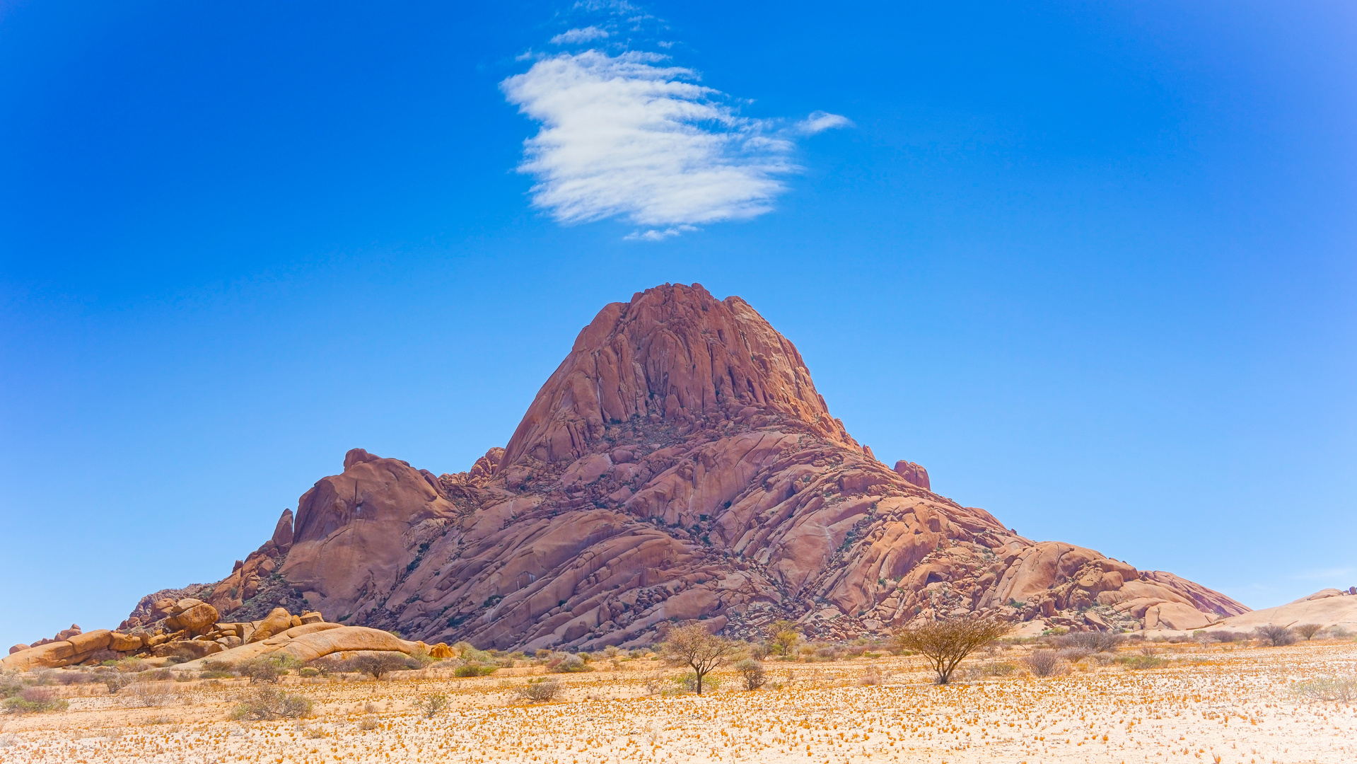 Grosse Spitzkoppe