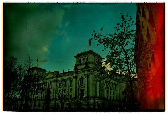 Große Stadt - was nun?