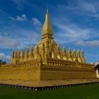 Große Stupa in Vientaine