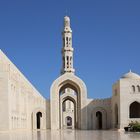Große Sultan-Qaboos-Moschee