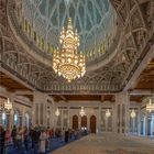 ... Große Sultan-Qaboos-Moschee IV ...