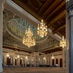 ... Große Sultan-Qaboos-Moschee V ...