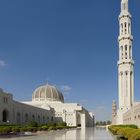 Grosse Sultan Qabus Moschee 