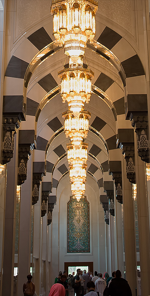 Große Sultan-Qabus-Moschee 2