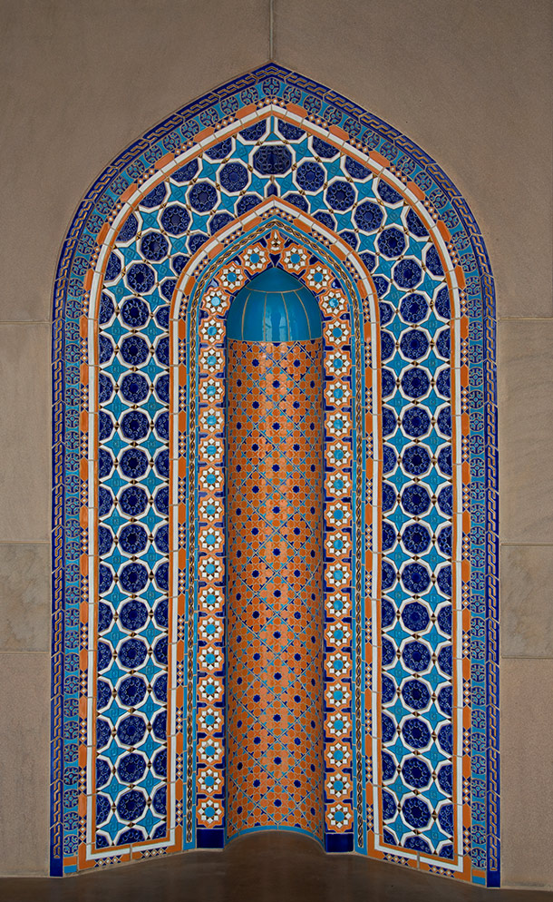 Große Sultan-Qabus-Moschee 5