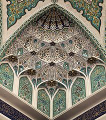 Große Sultan-Qabus-Moschee 7