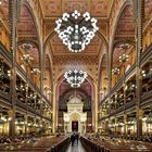 Große Synagoge in Budapest