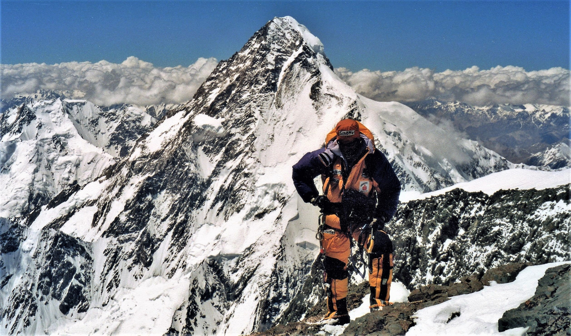 Große Tage im Baltoro