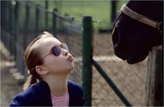 Große Tierliebe