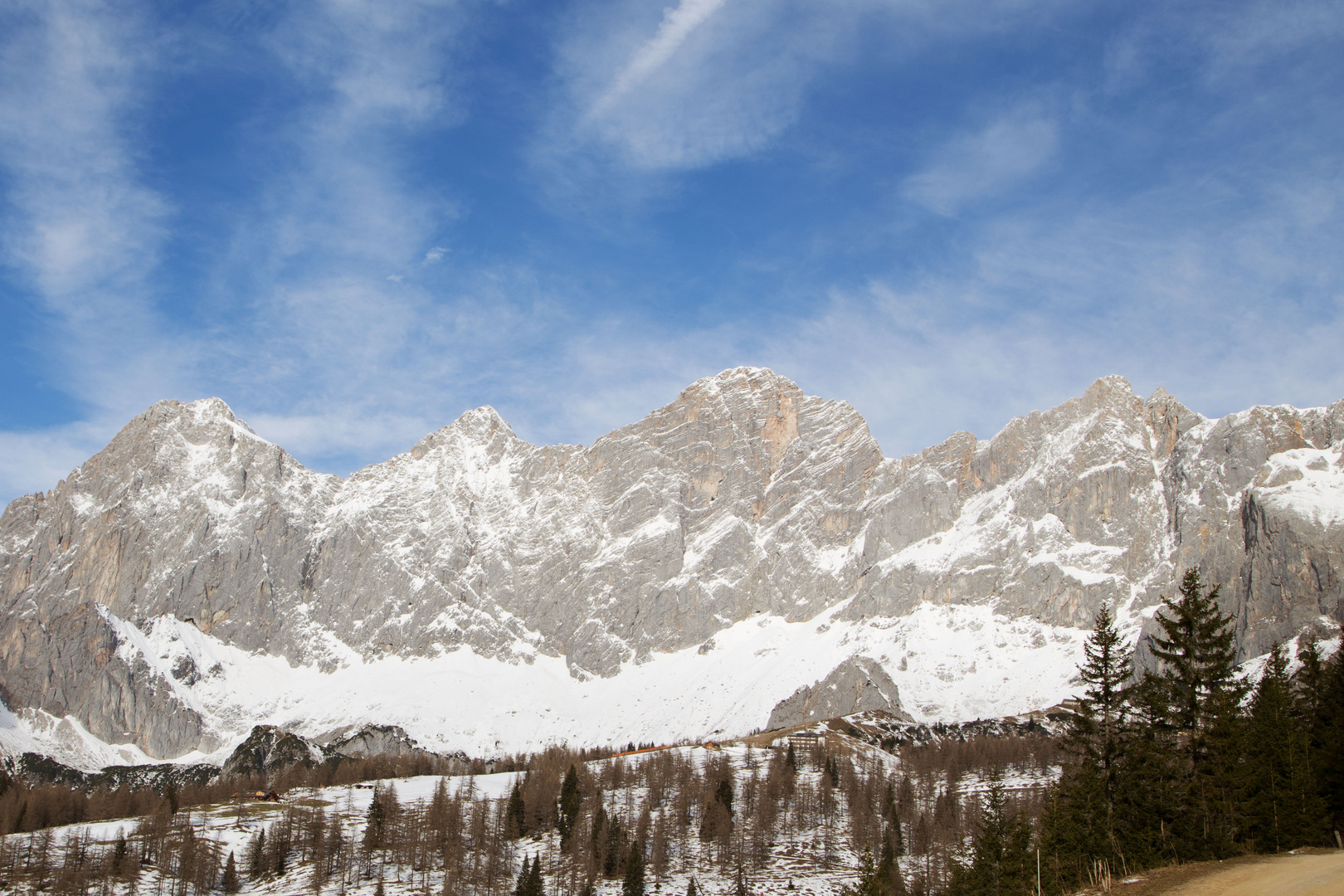 Große Torwand am Dachstein