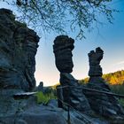 große und kleine Herkulessäule