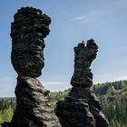 Große und Kleine Herkulessäule