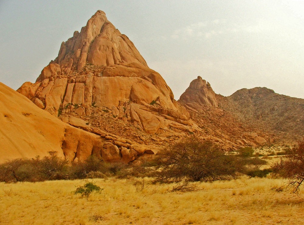 Große und Kleine Spitzkoppe (For Namibia-Fans only)