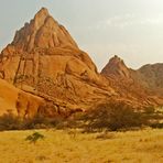 Große und Kleine Spitzkoppe (For Namibia-Fans only)