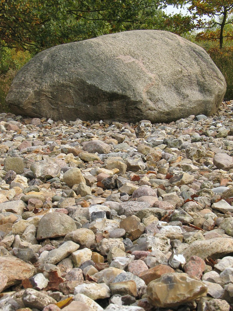 Große und kleine Steine III Foto & Bild landschaft