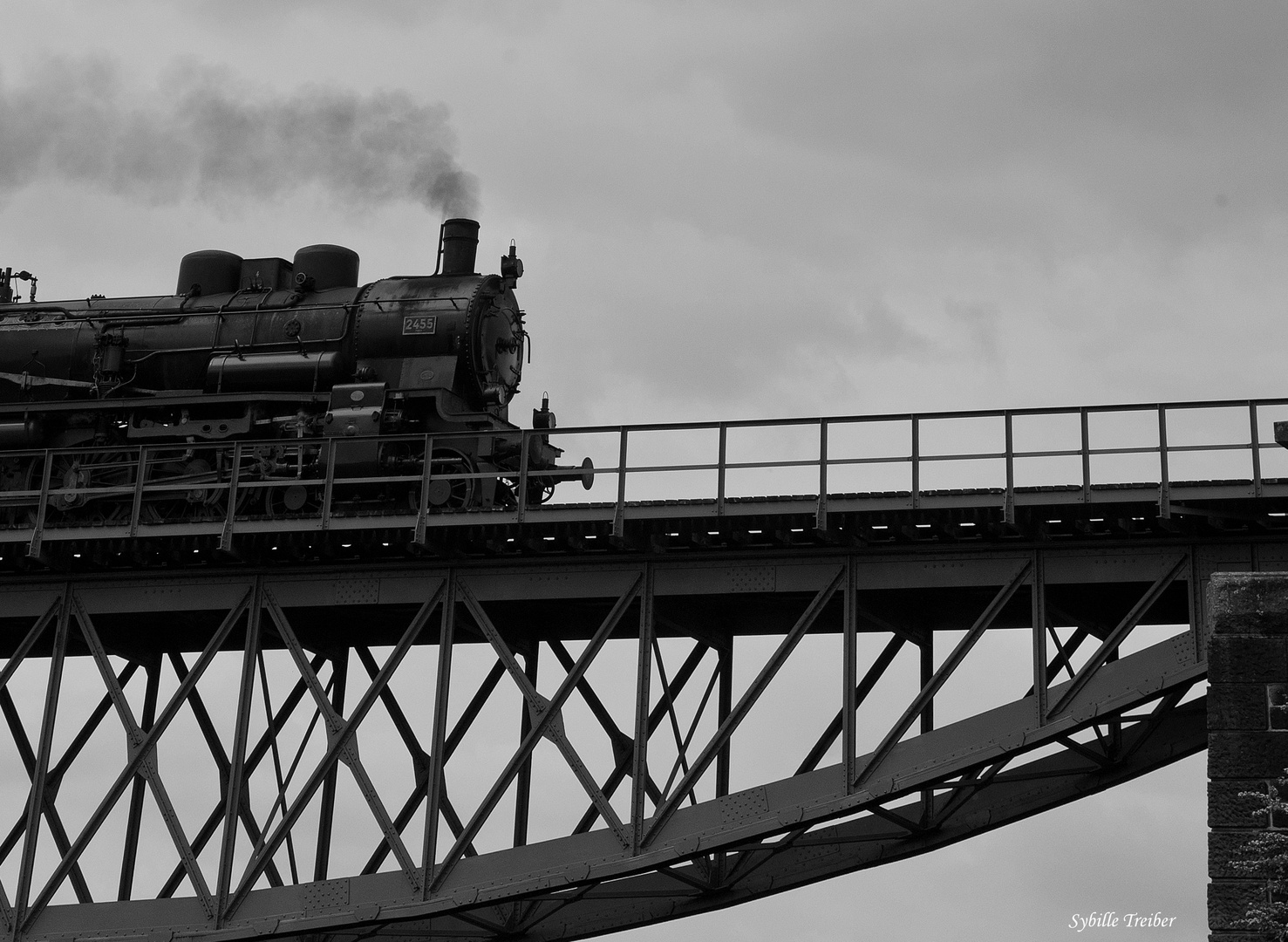 Große Viadukte