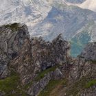 große Vielfalt in einer kargen Landschaft...