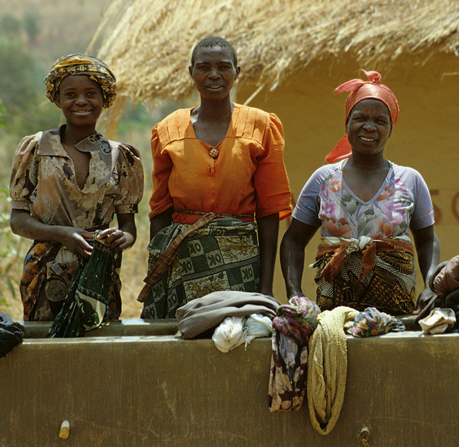 Große Wäsche Foto & Bild | africa, eastern africa, world Bilder auf