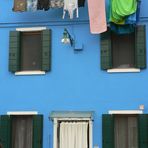 Grosse Wäsche, Burano, Venezia