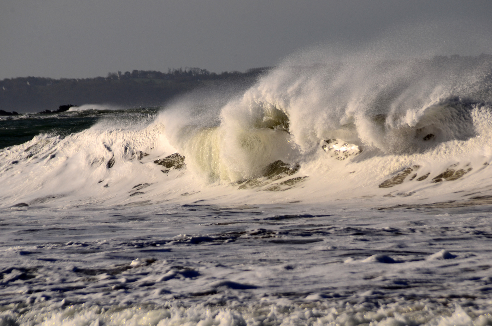 Große Welle