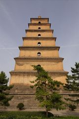 Große Wildganspagode in Xi'an