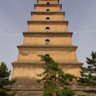 Große Wildganspagode in Xi'an