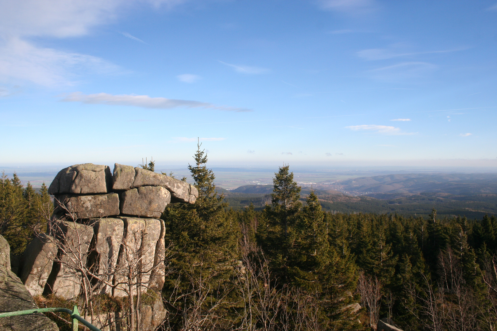 Grosse Zeterklippe