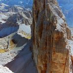 Grosse Zinne mal anders gesehen