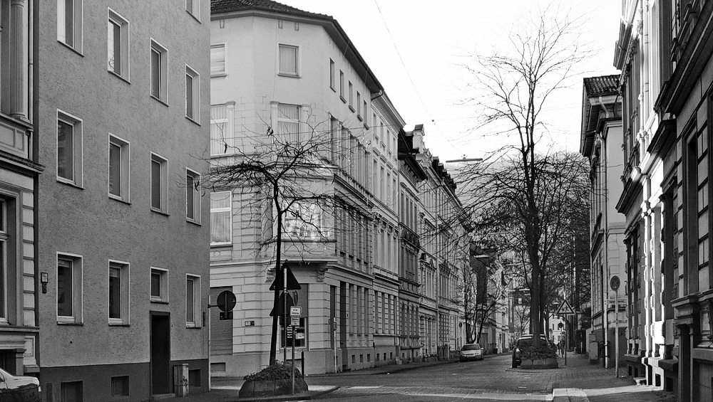 Großeinkauf am Freitag 14 (Simonsstraße/Senefelderstraße)