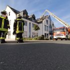 Großeinsatz der Feuerwehr Mainz vom 2 Juni 2020 in Gonsenheim