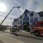 Großeinsatz der Feuerwehr Mainz vom 2 Juni 2020 in Gonsenheim