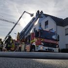 Großeinsatz der Feuerwehr Mainz vom 2 Juni 2020 in Gonsenheim