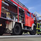 Großeinsatz der Feuerwehr Mainz vom 2. Juni 2020 in Gonsenheim