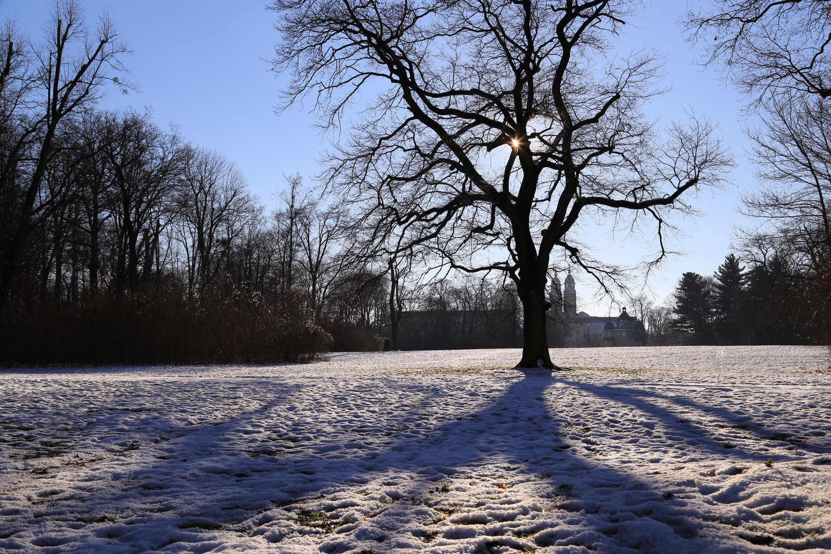 Großen Garten DD