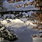 Großenbach nahe der Siegquelle