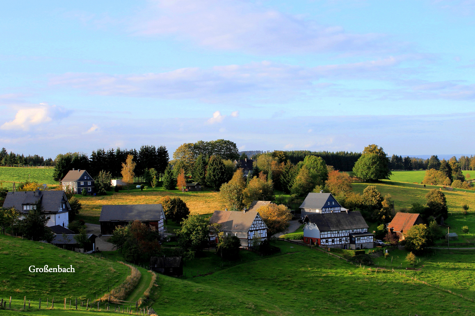 Großenbach, Wittgenstein