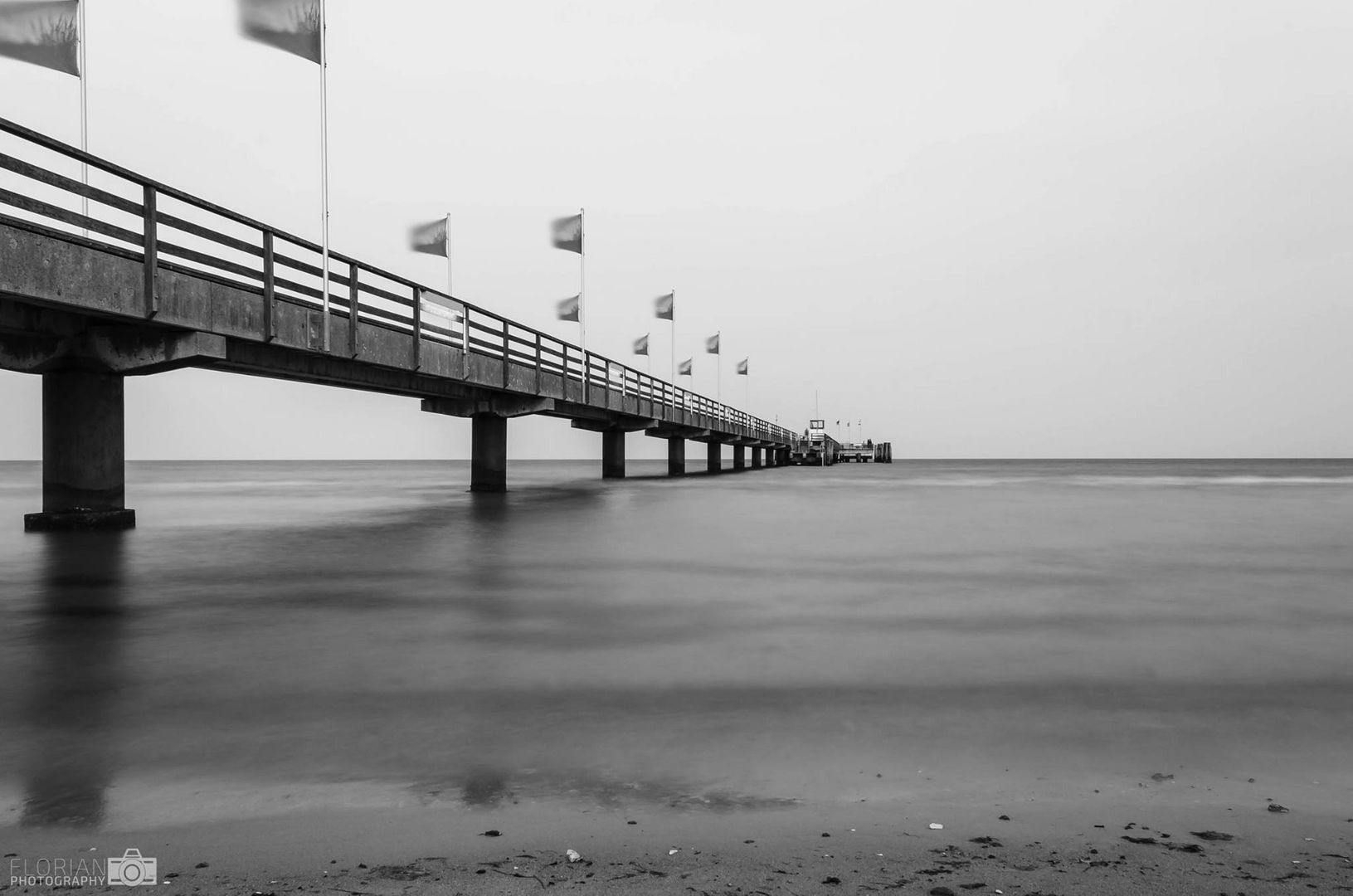 Großenbrode Ruhe am Wasser