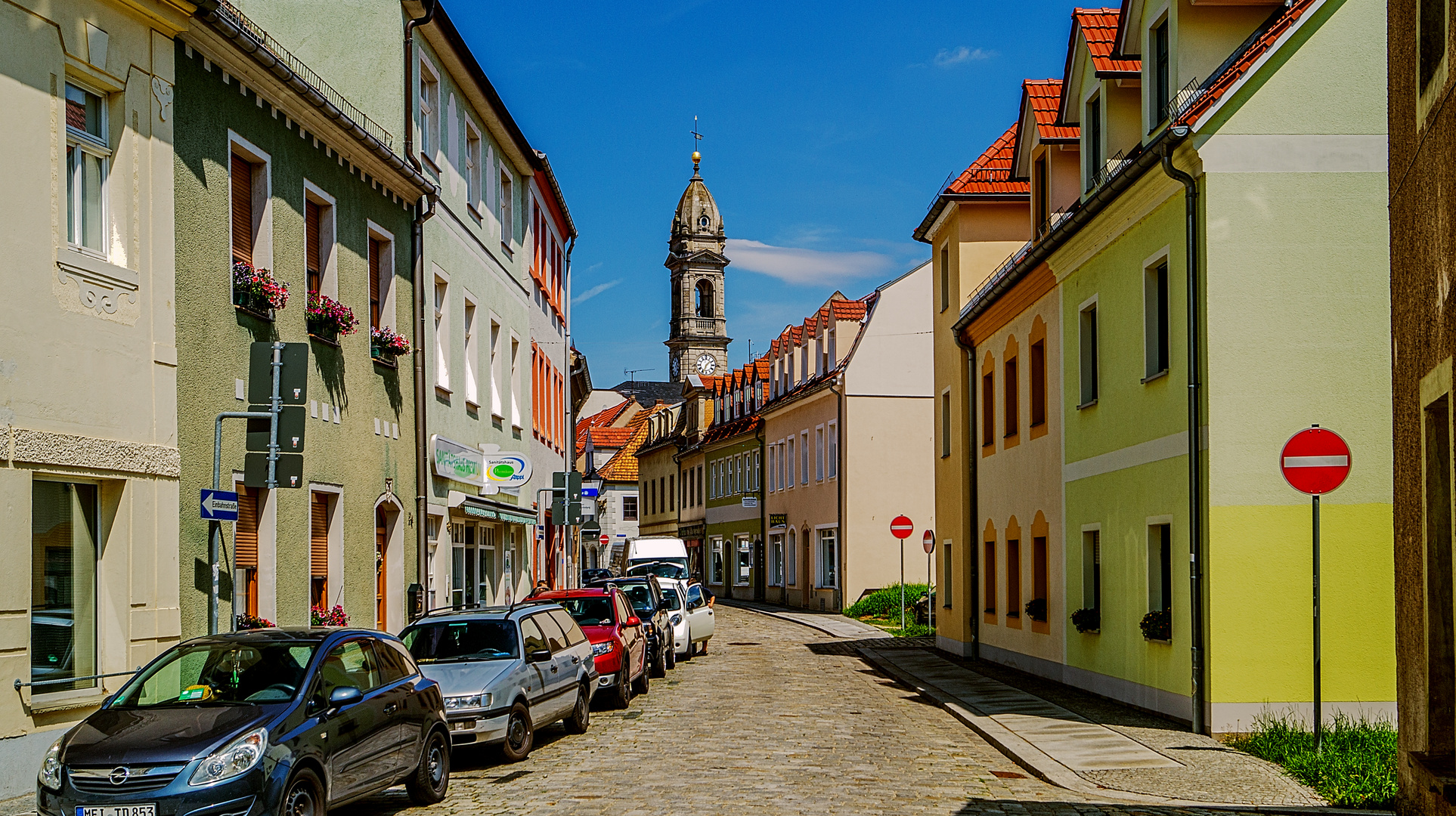 Großenhain City