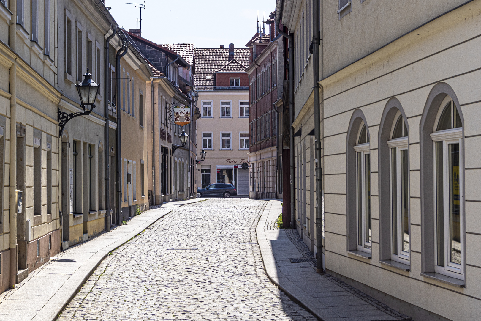 Großenhain City (Siegelgasse)