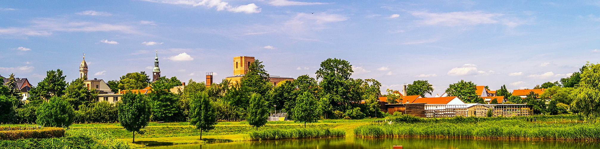 Großenhain Panorama