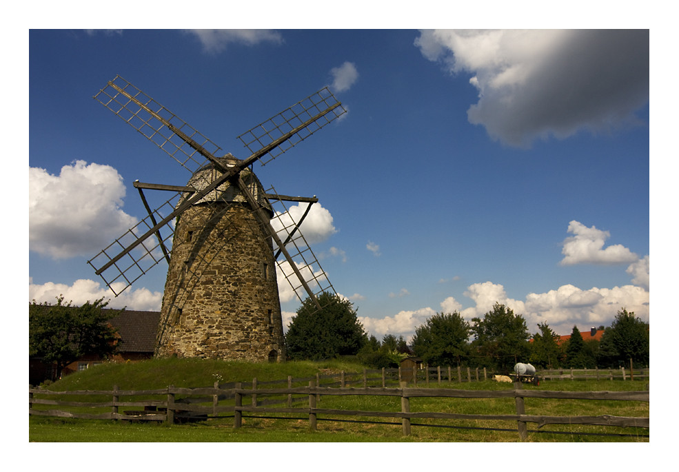 Grossenheider Königsmühle Minden - Todtenhausen