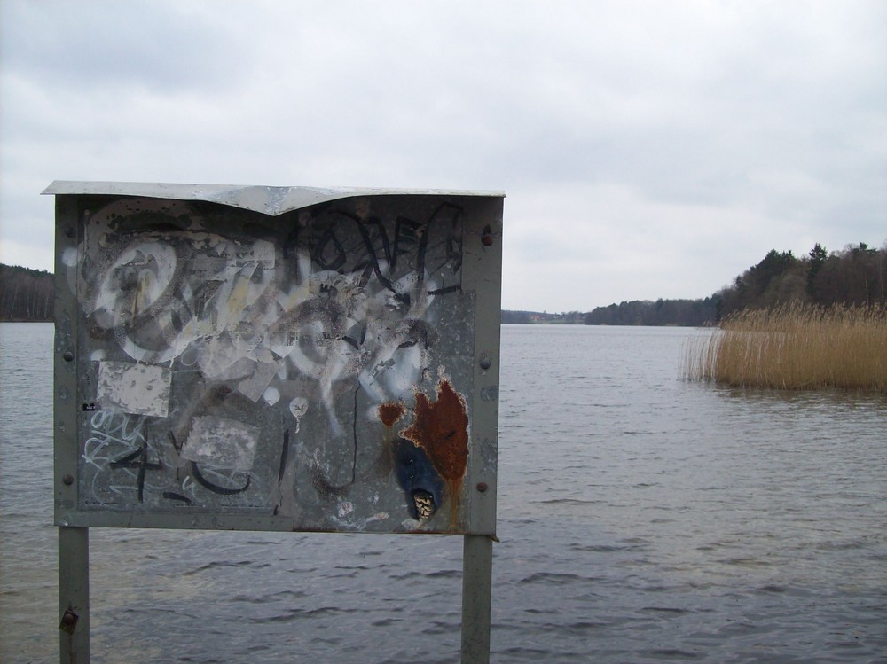 GROßENSEE-Nordstrand-März 2009