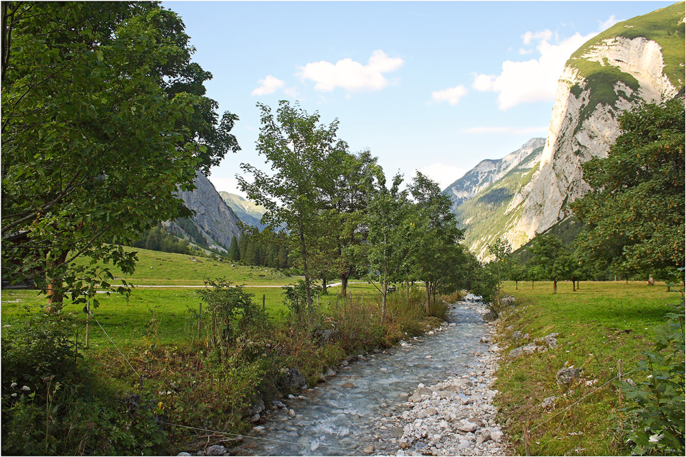 Großer Ahornboden (1)