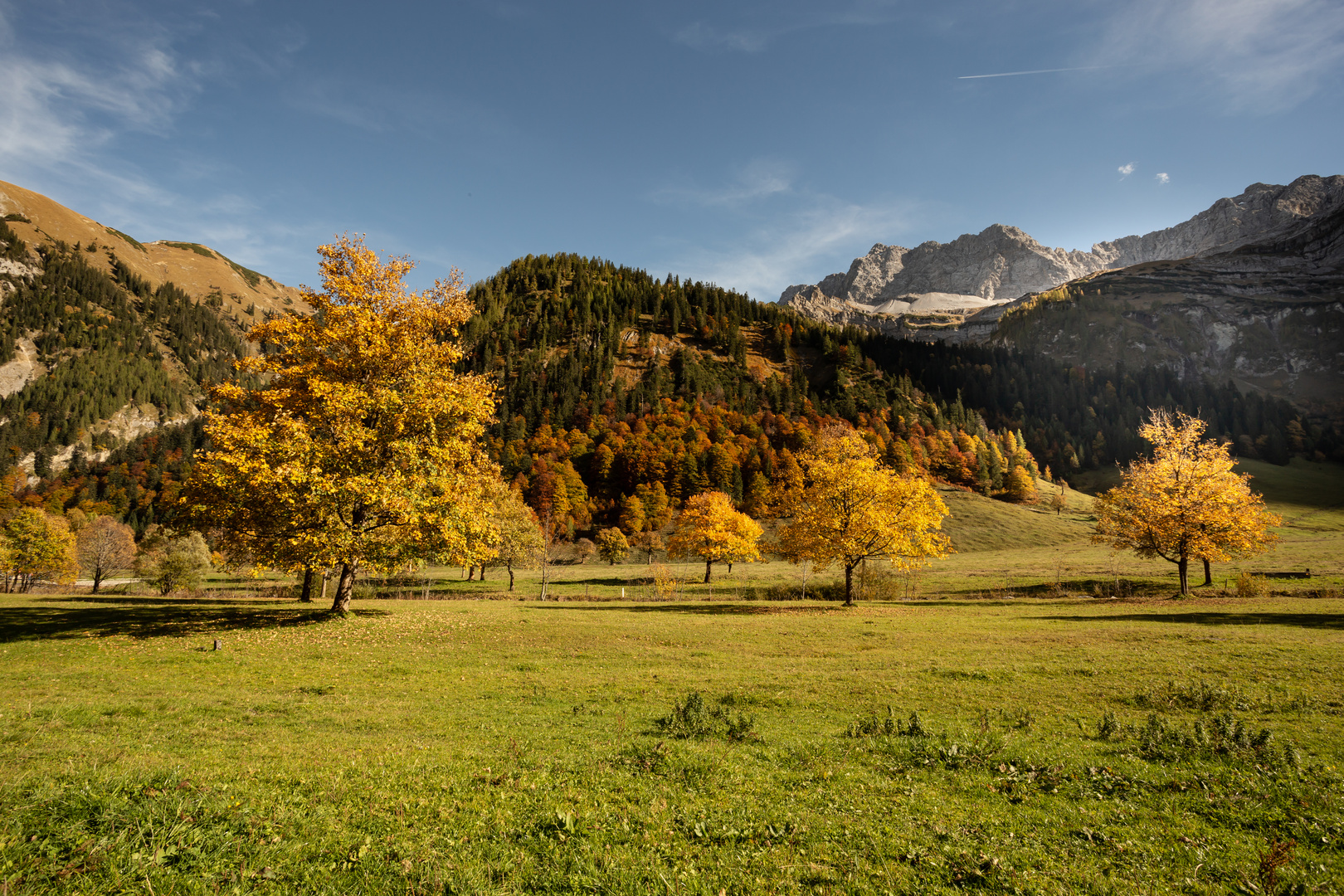 Großer Ahornboden 