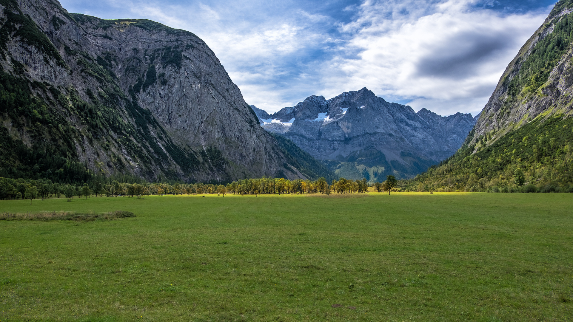 Großer Ahornboden