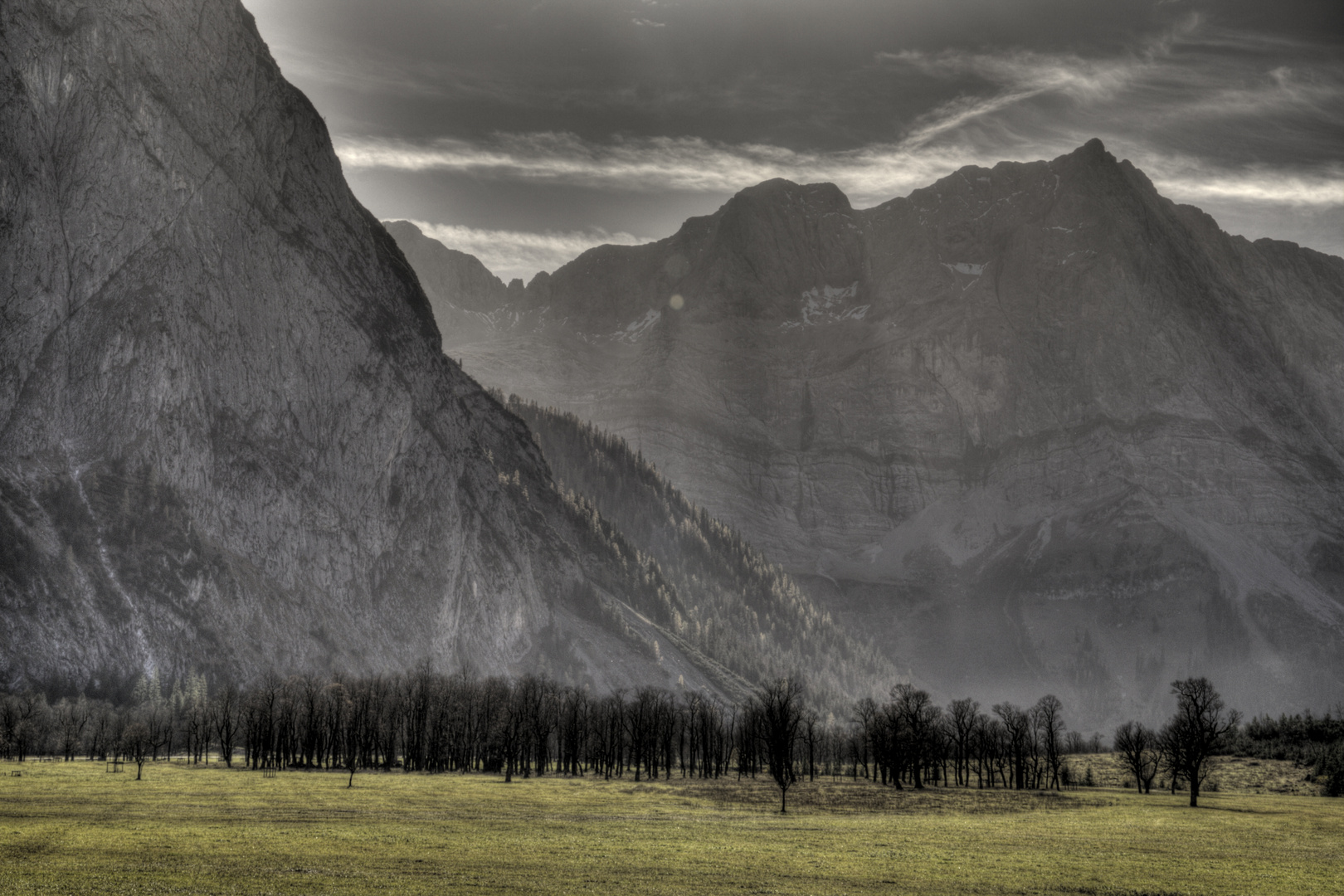 Großer Ahornboden