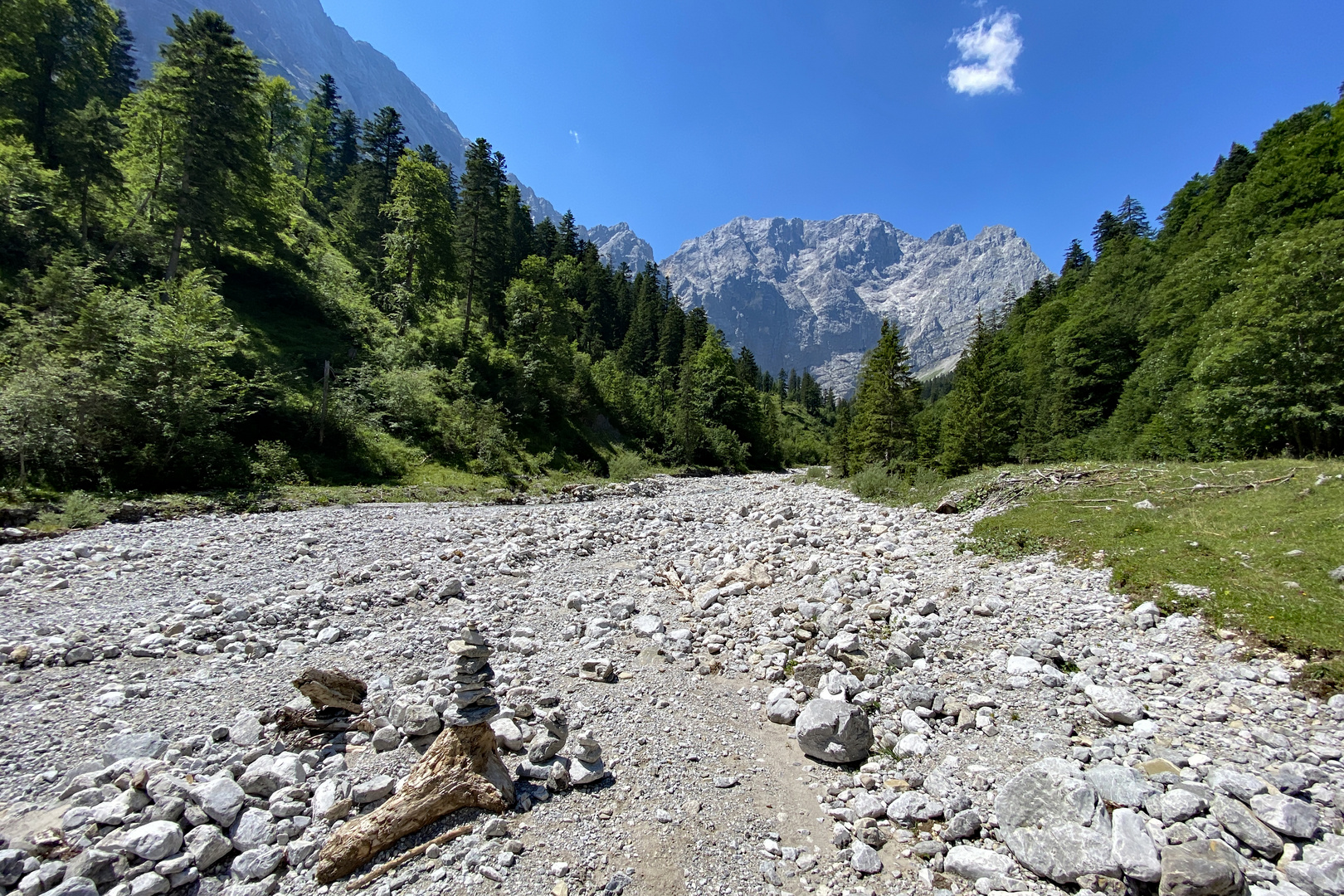 Großer Ahornboden